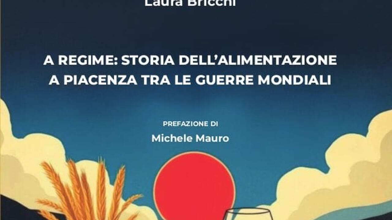 "Piacenza che scrive", appuntamento con il libro di Laura Bricchi "A regime"