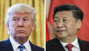 Trump annuncia, ulteriori dazi del 100% sulla Cina - Ultima ora