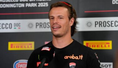 MotoGp, Bulega in sella alla Ducati in un test a Jerez il 31 ottobre