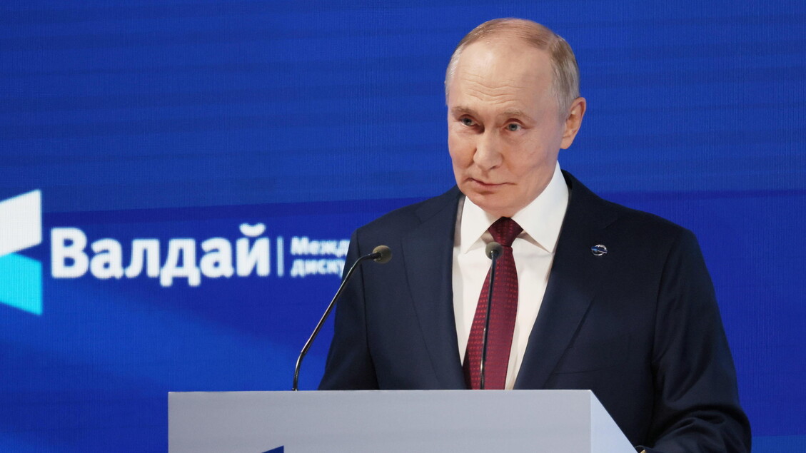 Putin, sequestro francese della petroliera è pirateria - Ultima ora