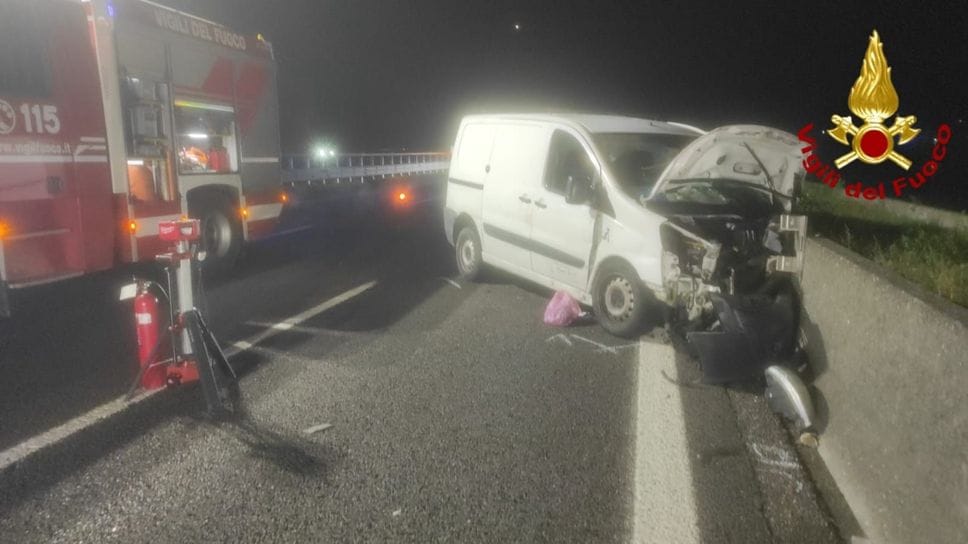 Il furgone Il furgone