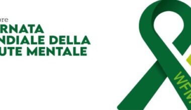 IL 10 OTTOBRE LA SANITA’ FERRARESE IN CAMPO PER LA SALUTE MENTALE