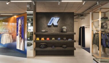 Un libro, con la prefazione di Jean-Charles de Castelbajac, per i 60 anni di K-Way