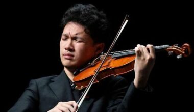 Al ‘Paganini’ un violino del 2019 ha la meglio su uno Stradivari