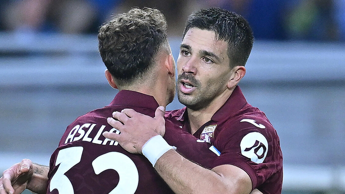 Serie A: Torino batte Napoli 1-0, decide l'ex Simeone CRONACA e FOTO - Calcio