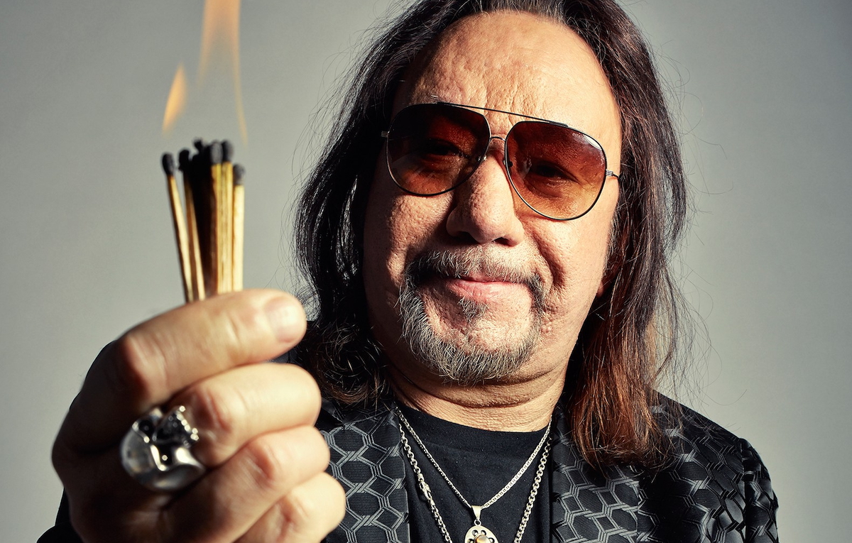 Ace Frehley: cinque canzoni che vorrei avere scritto