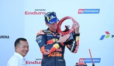 GP Indonesia Gara, Acosta: “Il nostro momento è vicino”