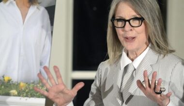 Addio a Diane Keaton, star dal «Padrino»
