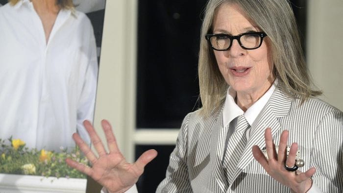Addio a Diane Keaton, star dal «Padrino»