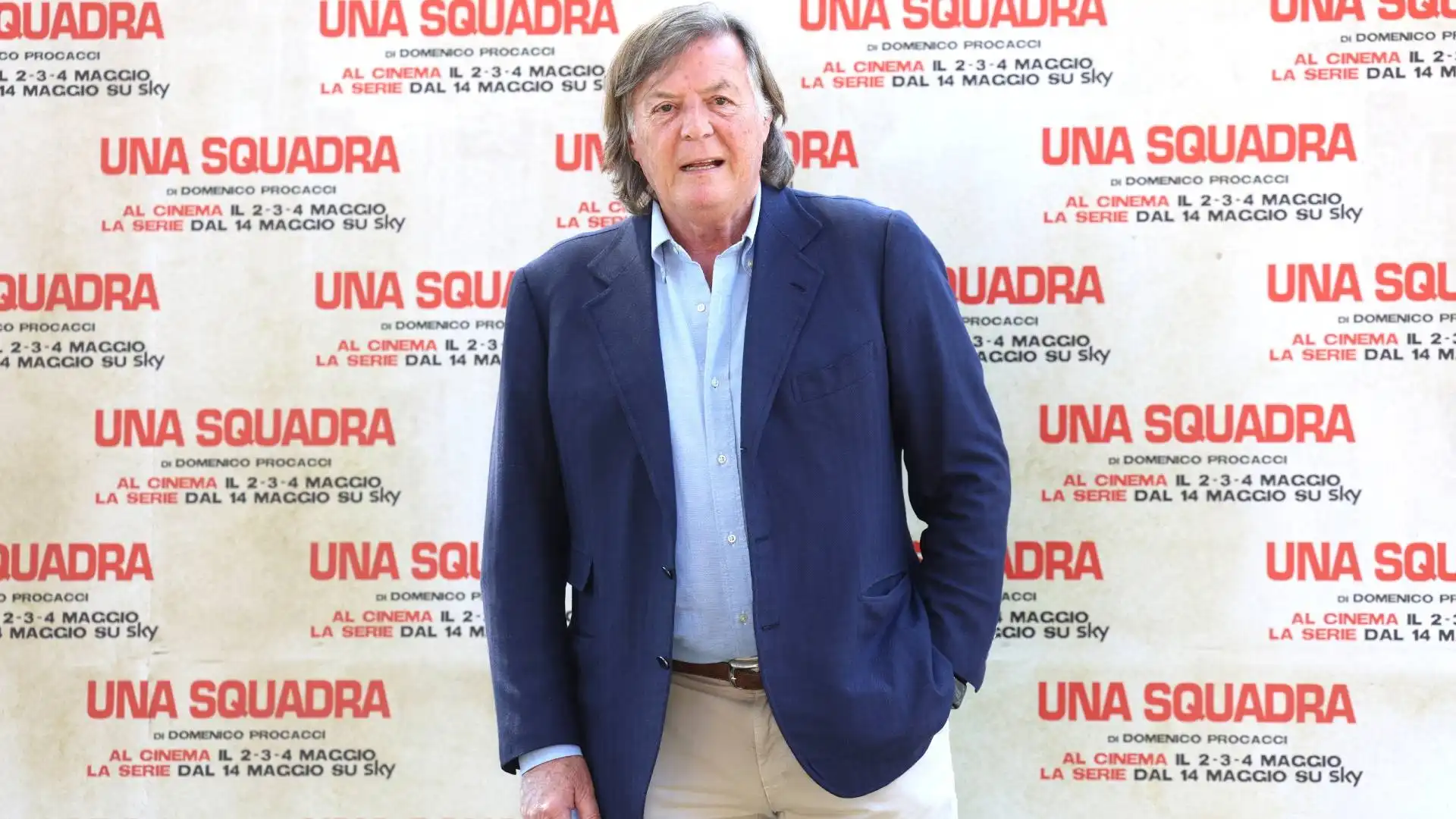 A margine di un evento, Panatta si è sfogato: "Non ne posso più. Mi fermano per strada e mi chiedono come sta Sinner"