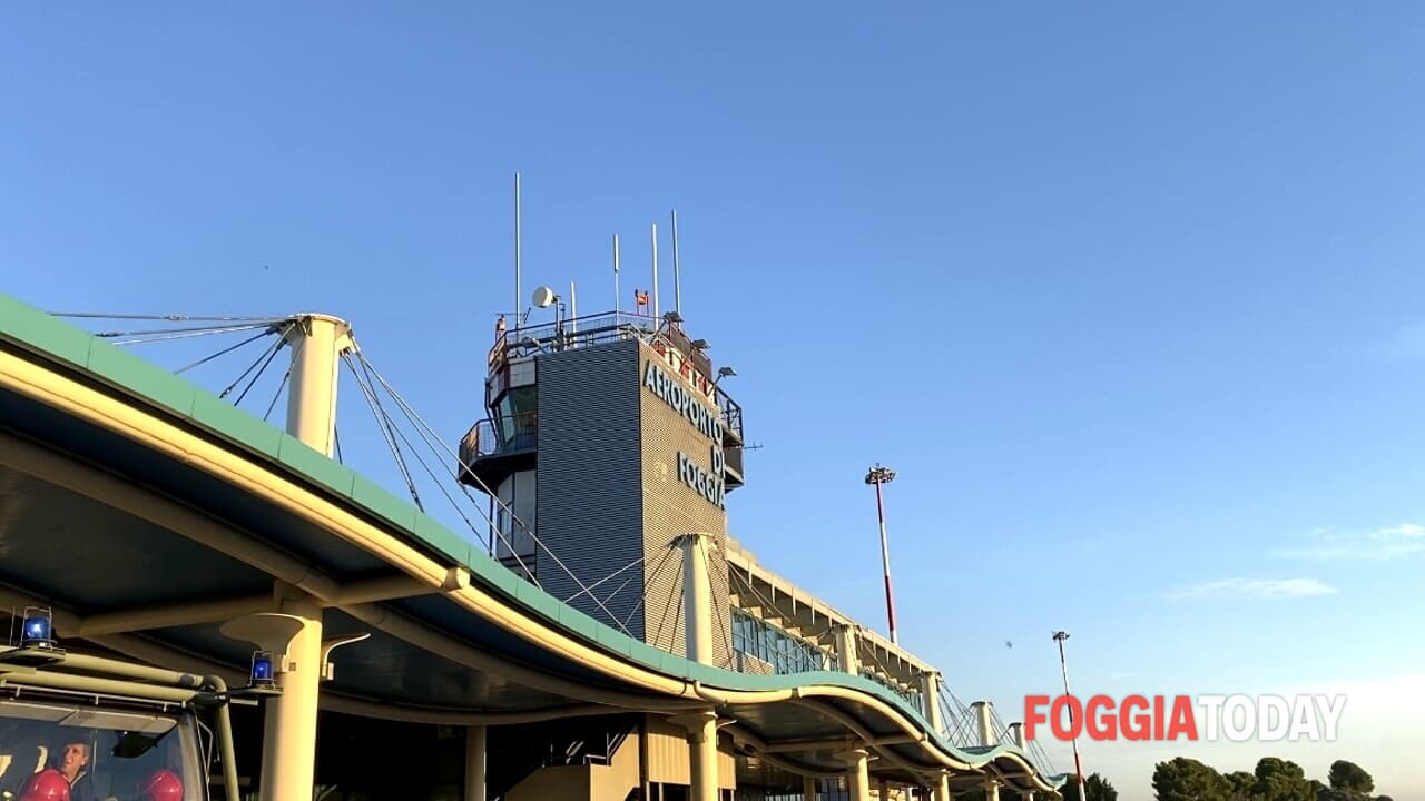 si vola dal 1° novembre