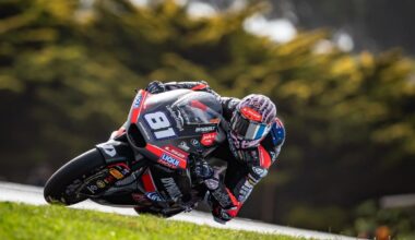 Gp Australia: domina Agius, Moreira terzo è a soli 2 punti da Gonzalez