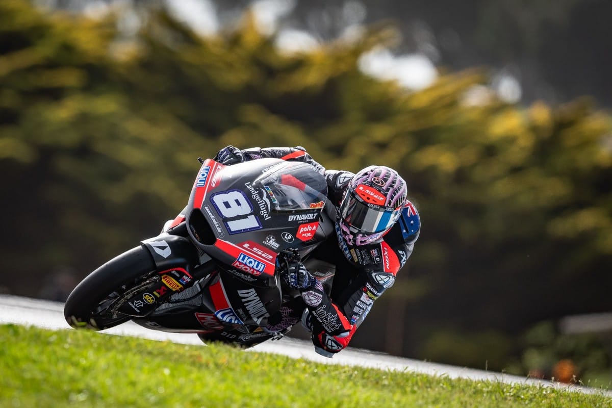Gp Australia: domina Agius, Moreira terzo è a soli 2 punti da Gonzalez