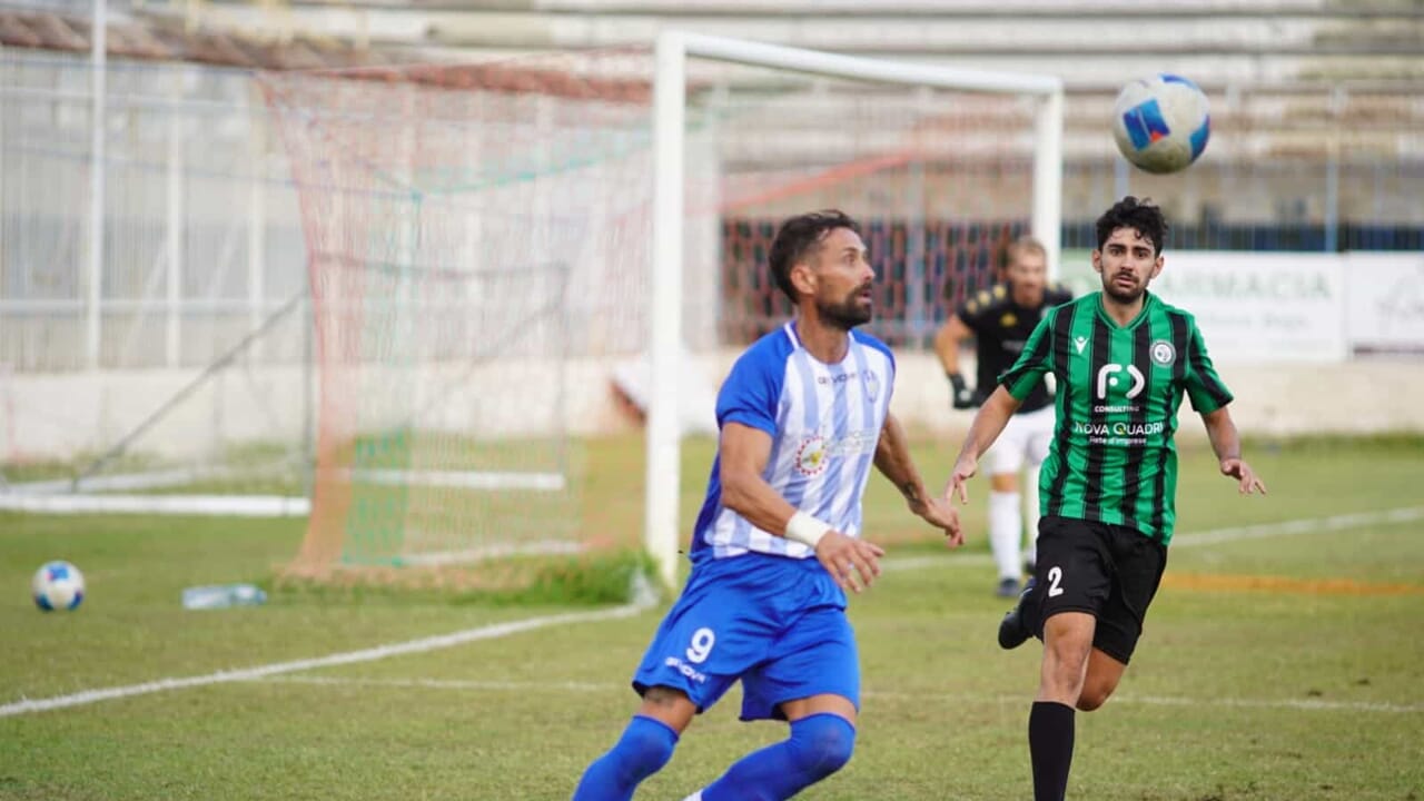 Tripoli firma la vittoria per 1-0 a due minuti dalla fine