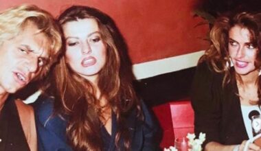 Alba Parietti e Paola Ferrari, la foto di 40 anni fa: "Amiche di una vita"