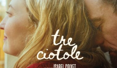 Alba Rohrwacher, Elio Germano: intervista Tre ciotole