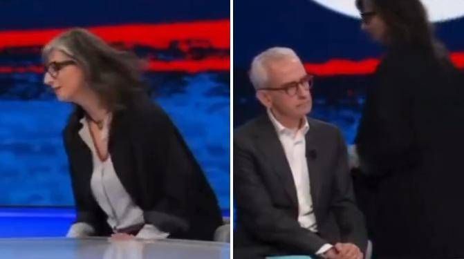 Gelo a In Onda, Albanese se ne va. Cosa succede, la spiegazione di Telese
