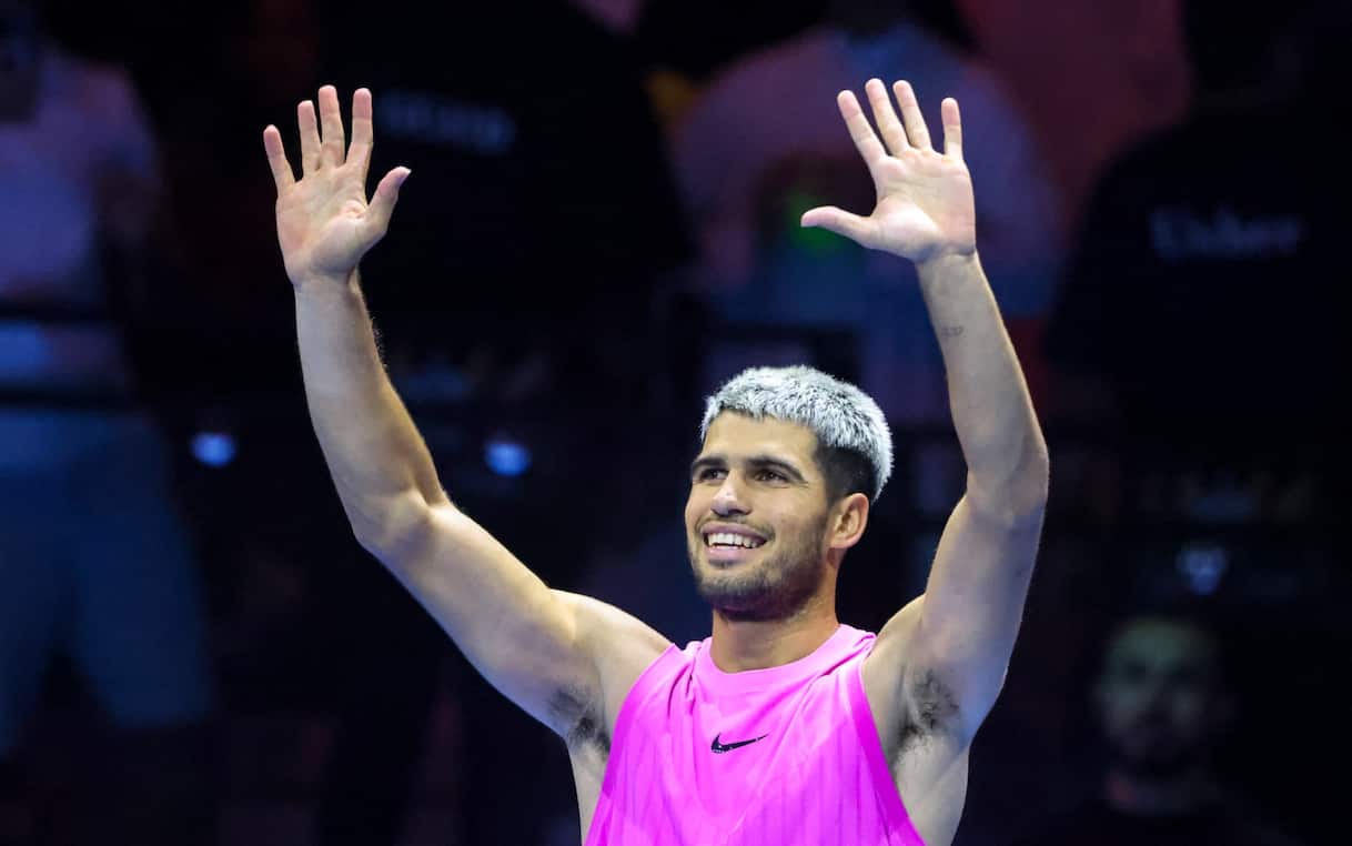 Alcaraz in finale al Six Kings Slam: Fritz battuto in due set