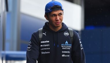 Williams: Vowles svela il guasto che ha originato l'incendio sulla macchina di Albon