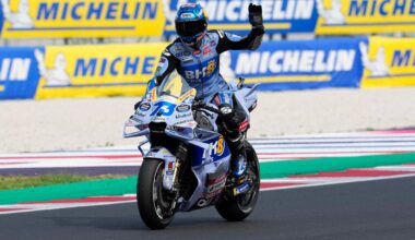 Motogp, nel 2026 anche Alex Marquez avrà la stessa modo di Marc e Bagnaia