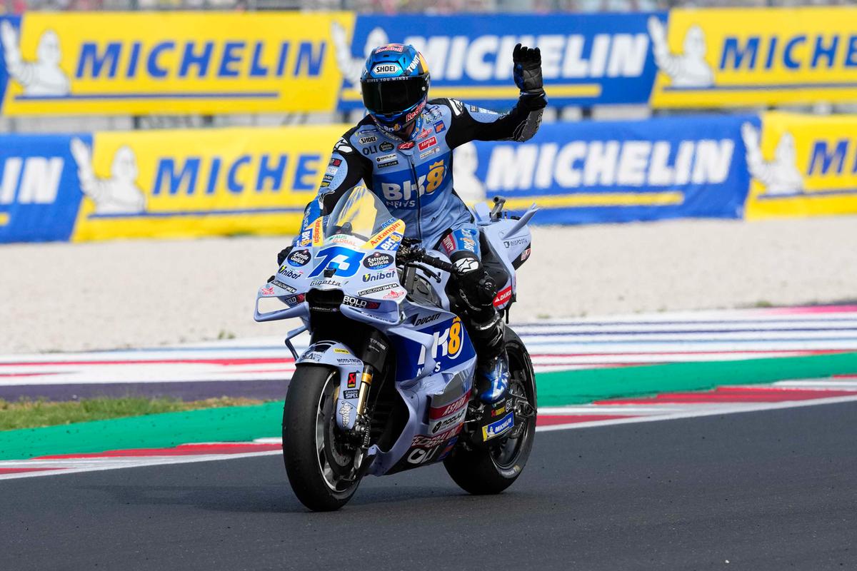 Motogp, nel 2026 anche Alex Marquez avrà la stessa modo di Marc e Bagnaia