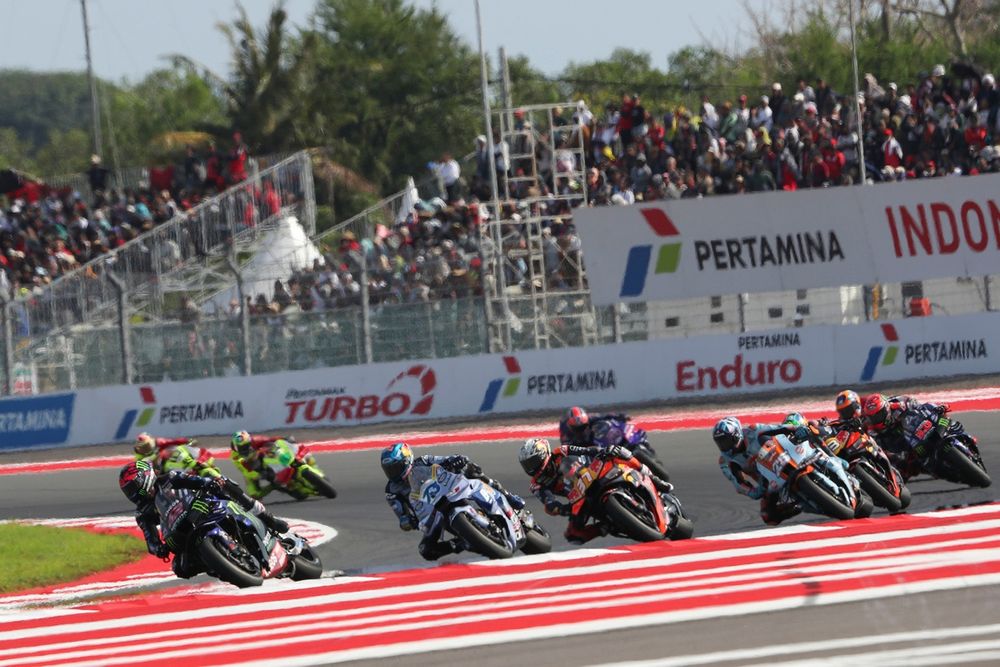 Alex Rins, Yamaha Factory Racing