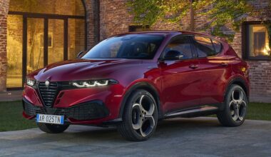 Alfa Romeo Tonale, restyling, 2026, motori, allestimenti, prezzi