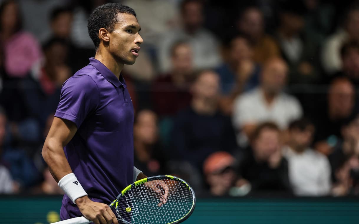 Atp Parigi 2025, i risultati di oggi: Auger-Aliassime