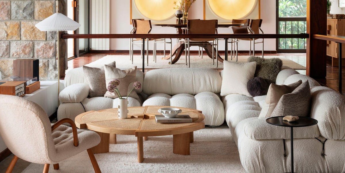 Una villa modernista di 300 metri quadrati