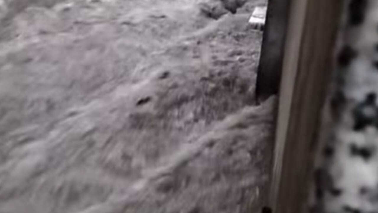 ci sono 2 dispersi, si teme per la vita di una ragazza