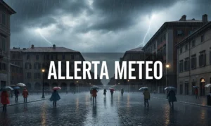 allerta meteo regionale