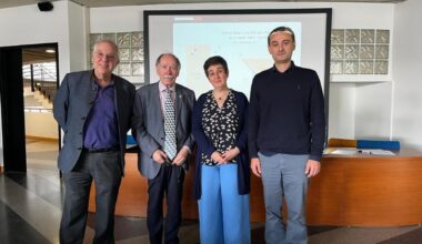 All’Insubria il Premio Nobel. Gerard ’t Hooft