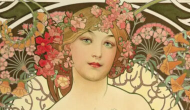 Mostra su Mucha a Palazzo Bonaparte, Roma