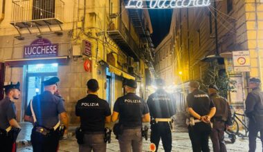 ecco tutte le misure per Palermo