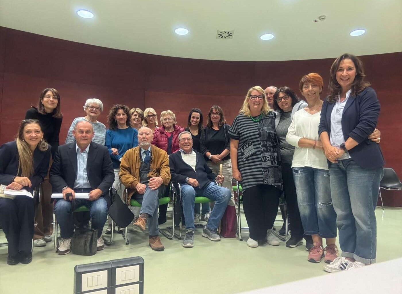 Alzheimer, all’Ospedale San Donato un incontro per promuovere e rafforzare le cure di prossimità