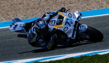 MotoGP Jerez, Alex Marquez suona la prima. Classifica completa