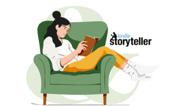 Amazon Storyteller 2025: i 5 finalisti della sesta edizione