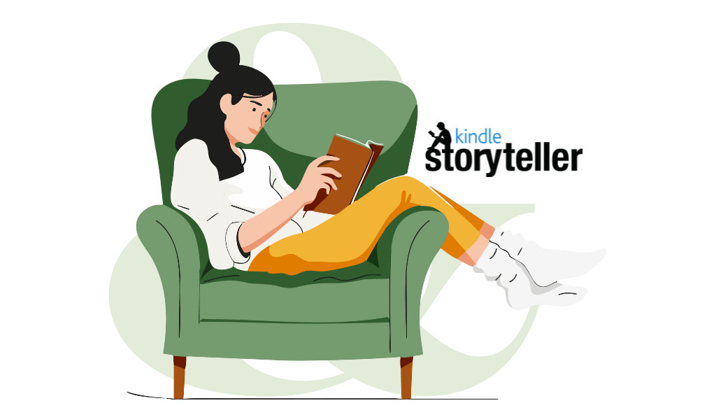Amazon Storyteller 2025: i 5 finalisti della sesta edizione