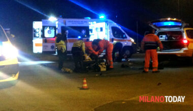 Incidente nel Milanese, ciclista di 25 anni investito e ucciso nella notte: l'automobilista era ubriaco