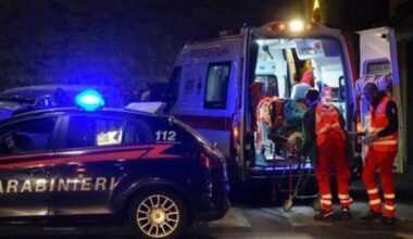 Trovato in strada prima dell’alba privo di conoscenza e con lesioni al volto: è grave - Notizie di Prato