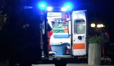 ragazzo di 22 anni accoltellato nel parcheggio di una discoteca in via Barendson