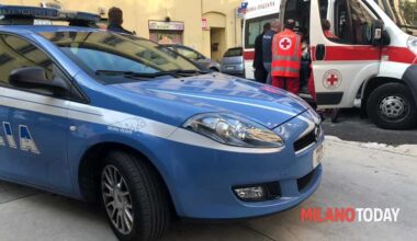 Tragedia a Sesto, uomo si butta dal sesto piano: stava per essere sfrattato