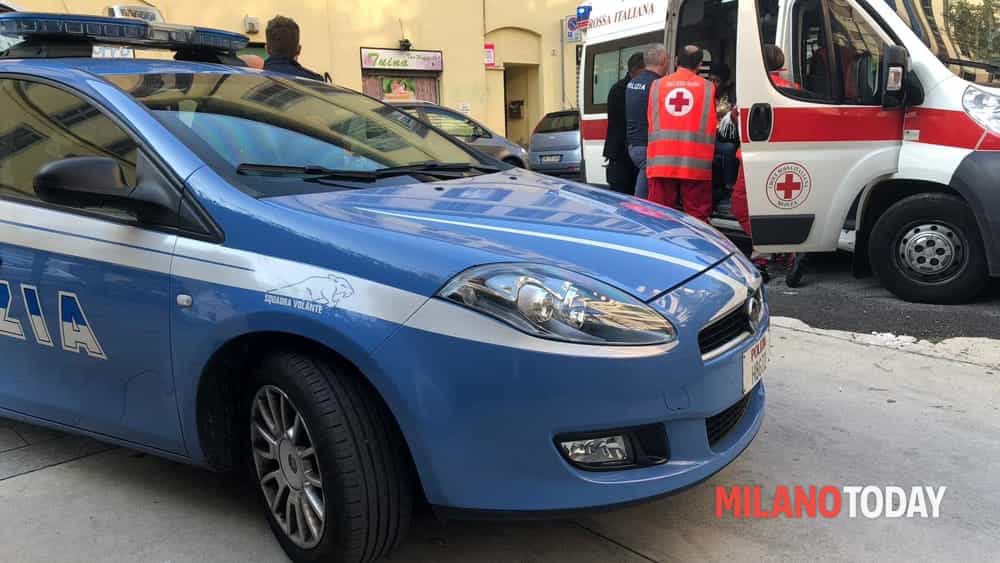 Tragedia a Sesto, uomo si butta dal sesto piano: stava per essere sfrattato