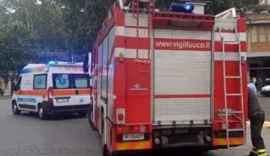 con l'auto contro il tir, muore un uomo