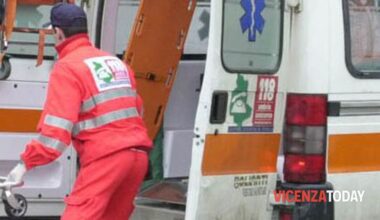 Incidente Vicenza, donna e bambina investite