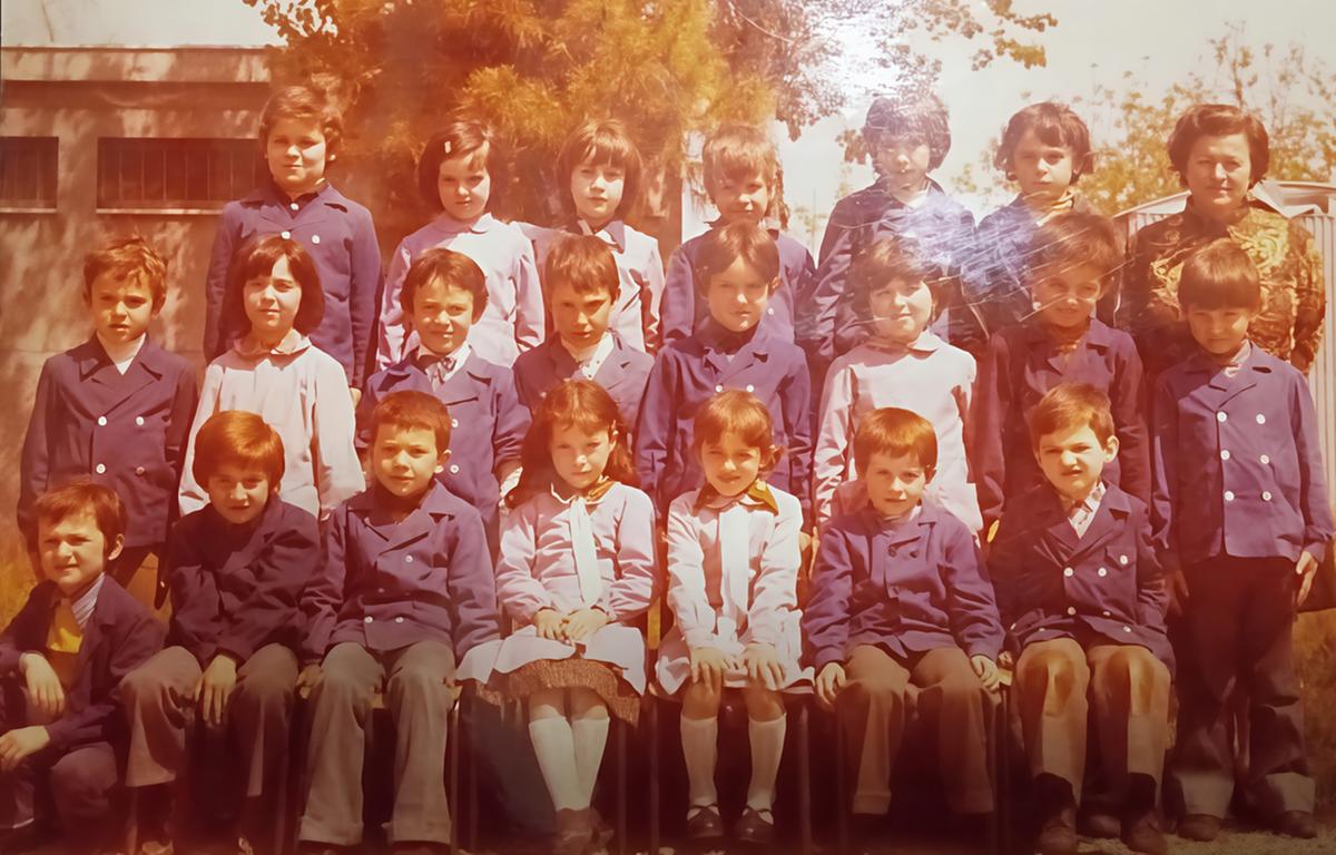 Amici per sempre Ritrovi tra scuola e sport