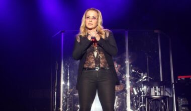 Anastacia in concerto a Firenze: sarà una delle tre date italiane del nuovo tour europeo