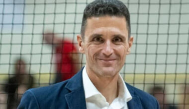 al suo posto Andrea Saini