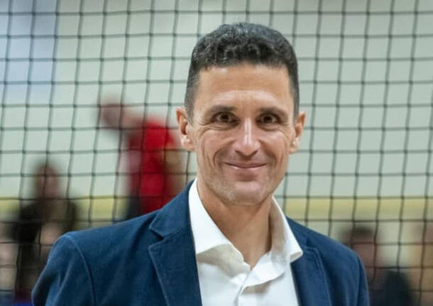 andrea saini presidente uyba volley