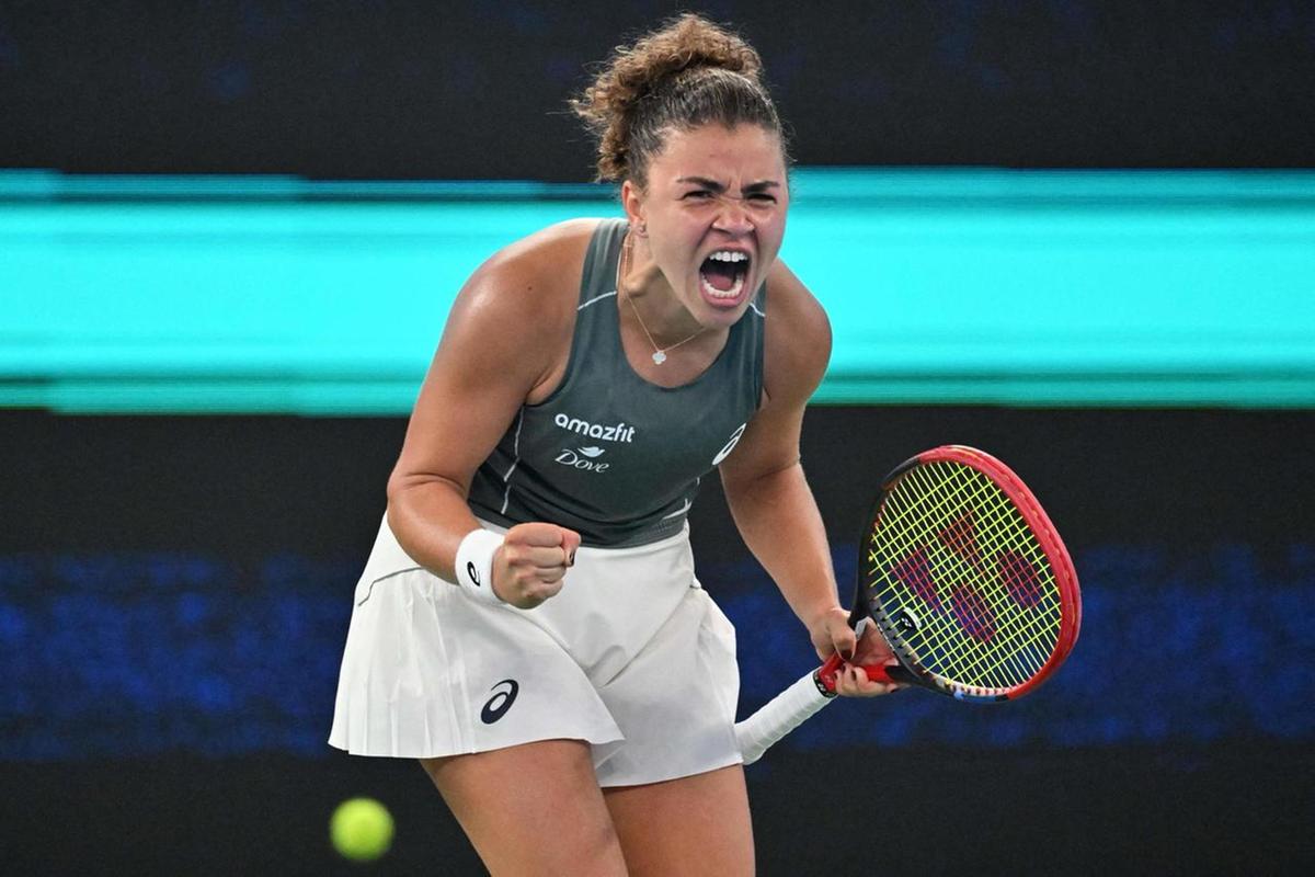 Jas eliminata a Ningbo da Rybakina. Andreeva non va a Guangzhou . Paolini alle Finals pure nel singolo